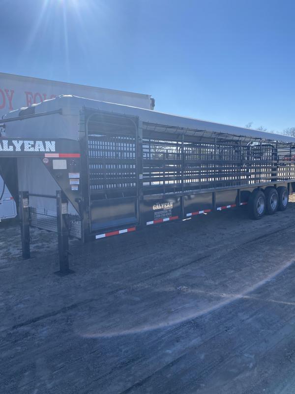2022 Galyean Livestock Trailer Near Me