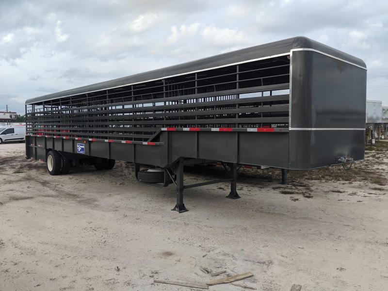 2019 Gooseneck Big Horn Livestock Trailer 2019 Gooseneck Big Horn Livestock Trailer
