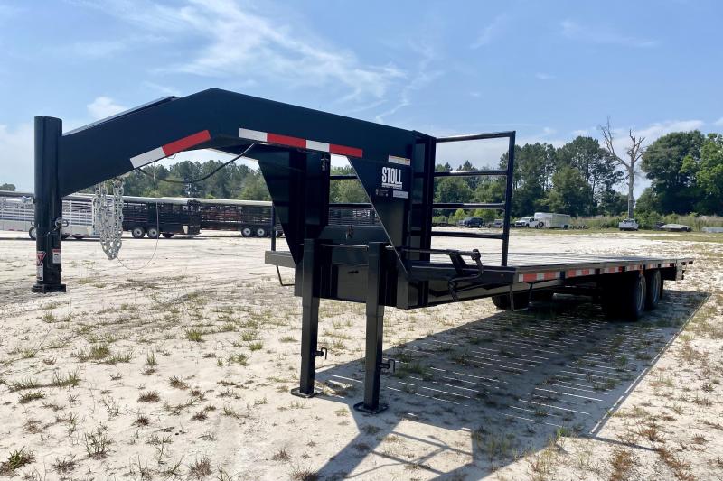 2021 Stoll Trailers Inc. STOLL Equipment Trailer 2021 Stoll Trailers Inc. STOLL Equipment Trailer