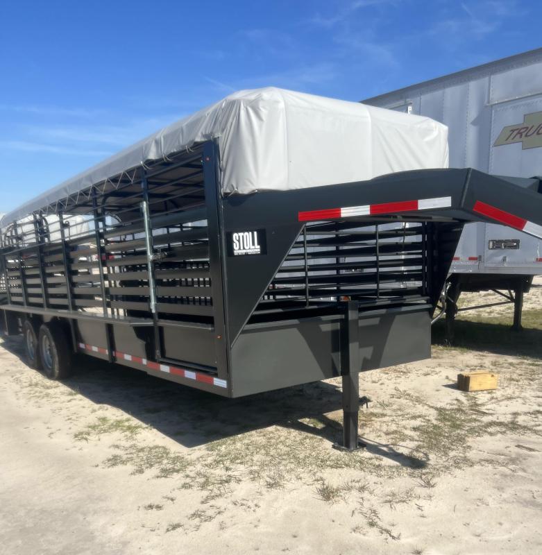 2022 Stoll Livestock Trailer 2022 Stoll Livestock Trailer