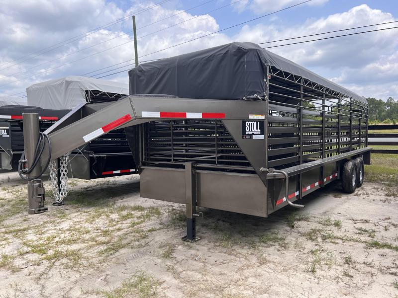 2022 Stoll Livestock Trailer 2022 Stoll Livestock Trailer