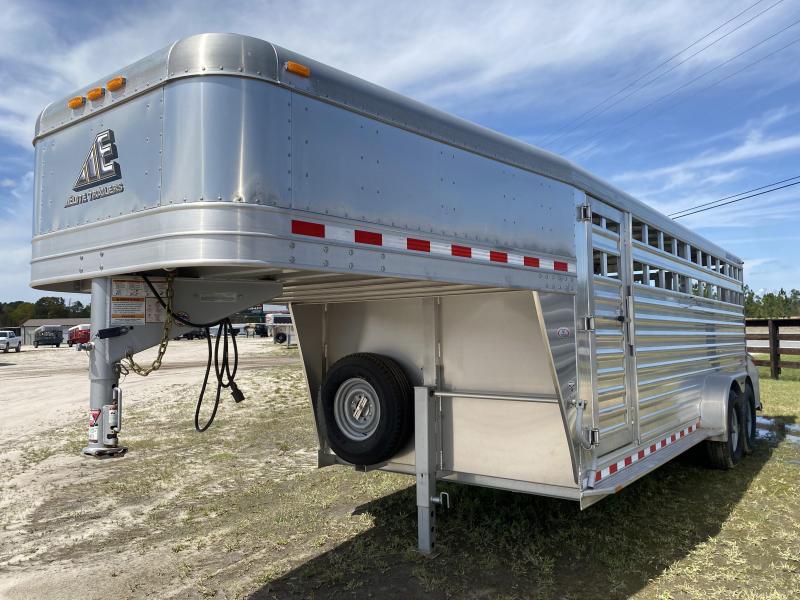2019 Elite Trailers Livestock Trailer 2019 Elite Trailers Livestock Trailer