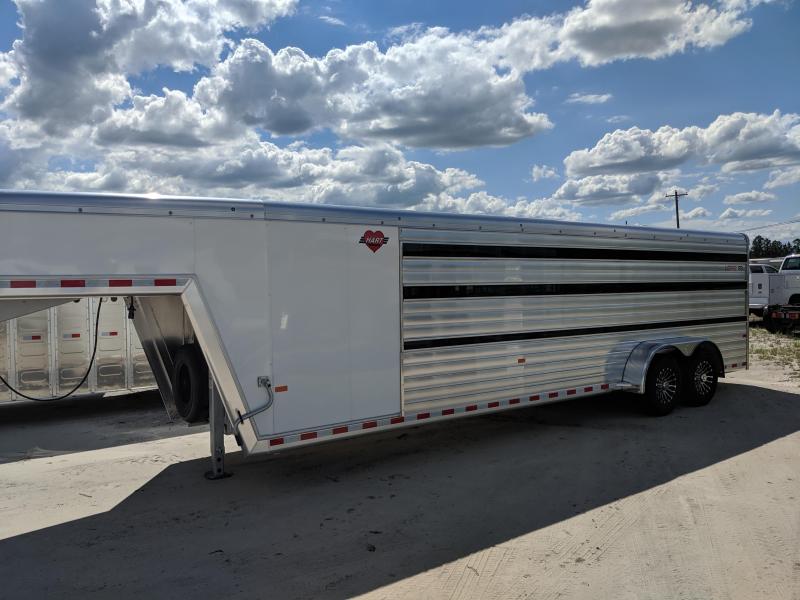 2019 Hart Trailers X10G Livestock Trailer 2019 Hart Trailers X10G Livestock Trailer