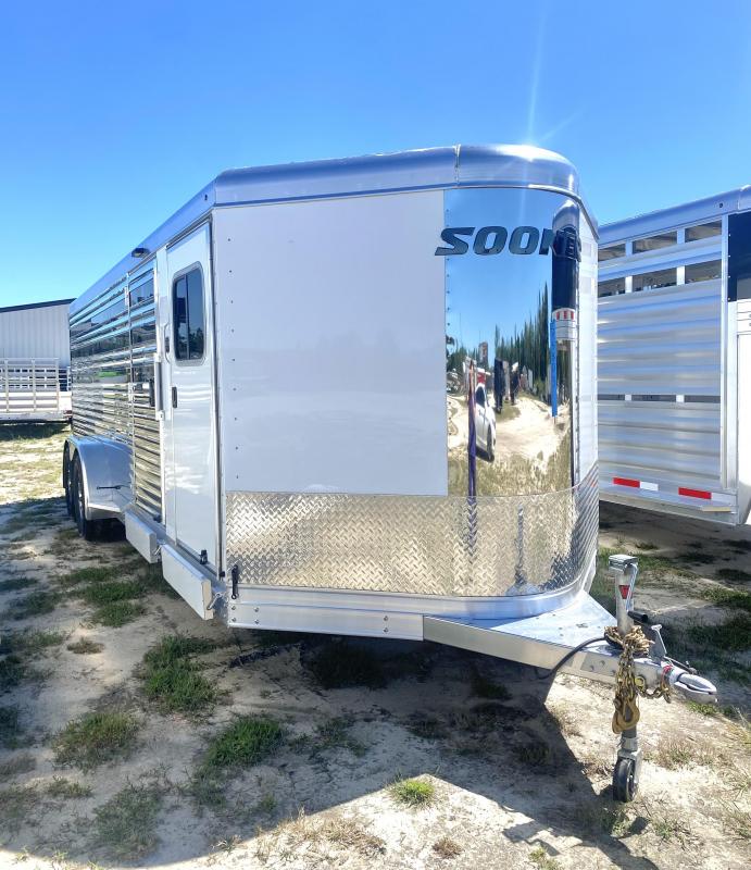 2022 Sooner Livestock Trailer 2022 Sooner Livestock Trailer
