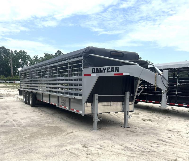2022 Galyean Livestock Trailer 2022 Galyean Livestock Trailer