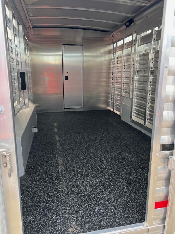 new Stock / Stock Combo Trailers Exiss Trailers  for sale, in Baxley, GA Thumbnail 4