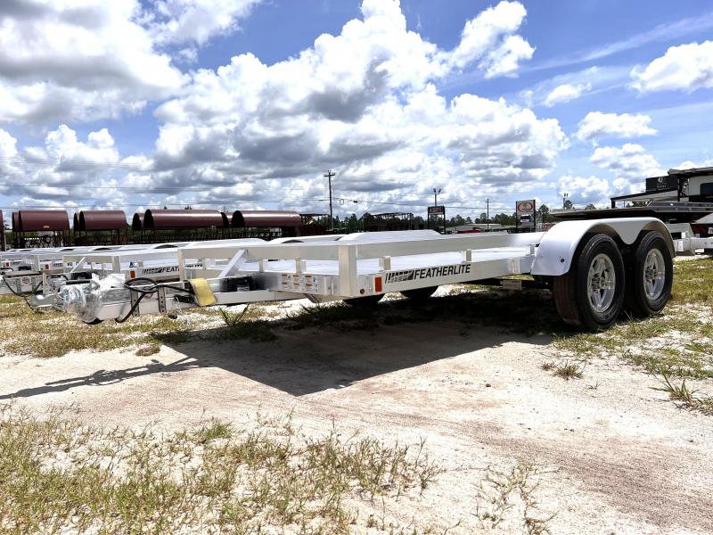 2022 Featherlite Livestock Trailer