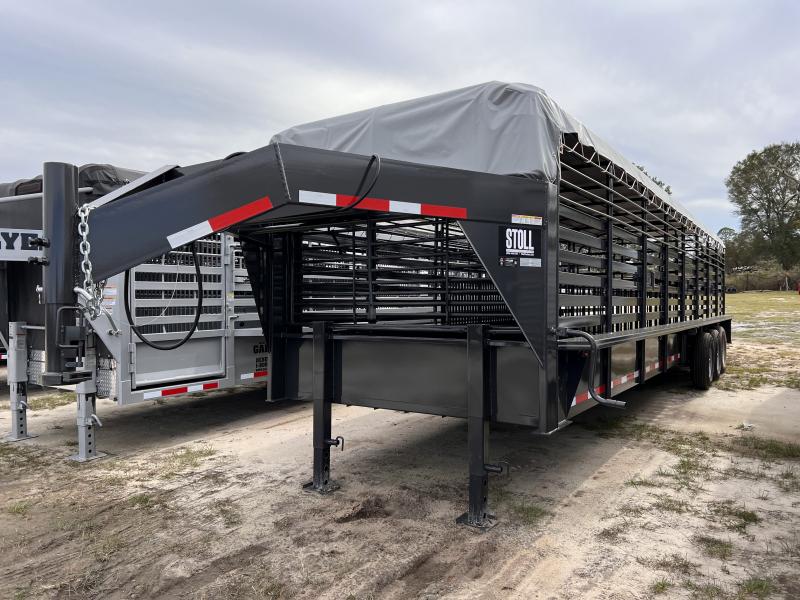 2023 Stoll Stock Trailer 2023 Stoll Stock Trailer