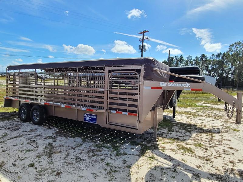 2020 Gooseneck Livestock Trailer 2020 Gooseneck Livestock Trailer