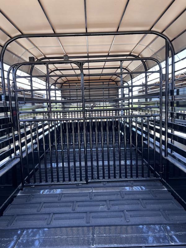 new Stock / Stock Combo Trailers Stoll Trailers Inc.  for sale, in Baxley, GA Thumbnail 4