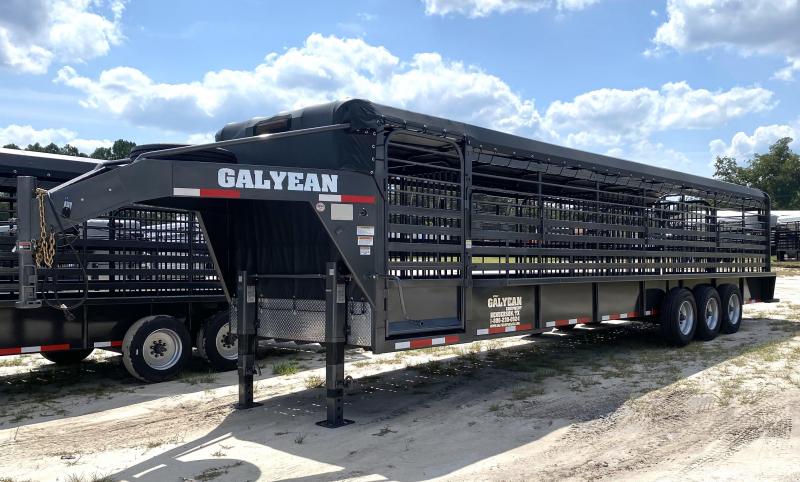 2021 Galyean Livestock Trailer 2021 Galyean Livestock Trailer