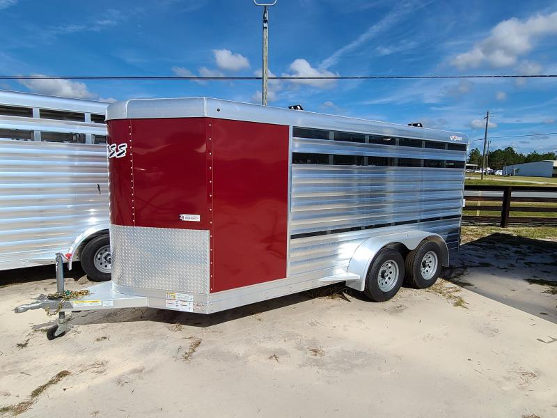 2021 Exiss Trailers Livestock Trailer 2021 Exiss Trailers Livestock Trailer