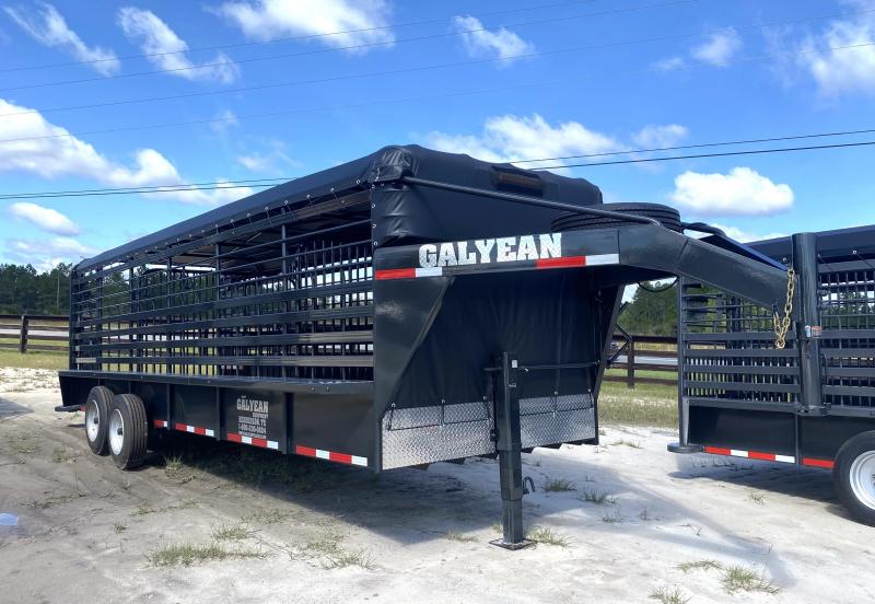 2021 Galyean Livestock Trailer 2021 Galyean Livestock Trailer