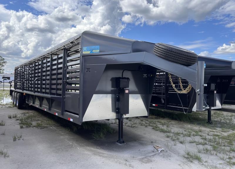2022 Hughes Stock Trailer 2022 Hughes Stock Trailer