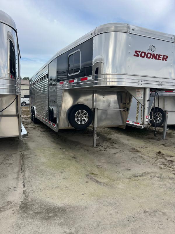 new Stock / Stock Combo Trailers Sooner Trailers  for sale, in Baxley, GA Thumbnail 2