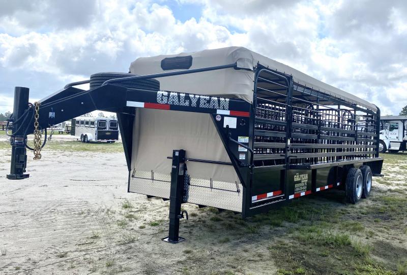 2021 Galyean Livestock Trailer 2021 Galyean Livestock Trailer