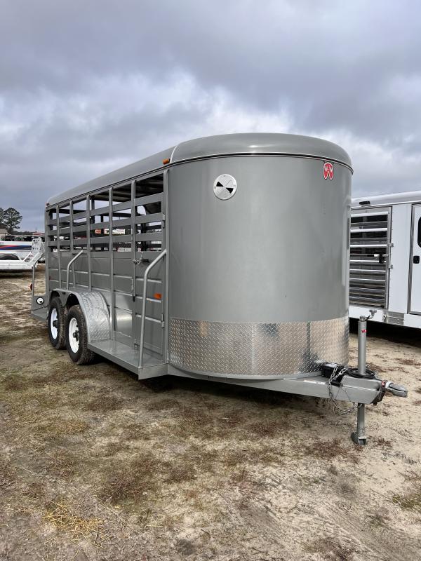 2022 W-W Stock Trailer 2022 W-W Stock Trailer