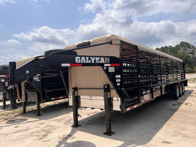 2022 Galyean Livestock Trailer 2022 Galyean Livestock Trailer