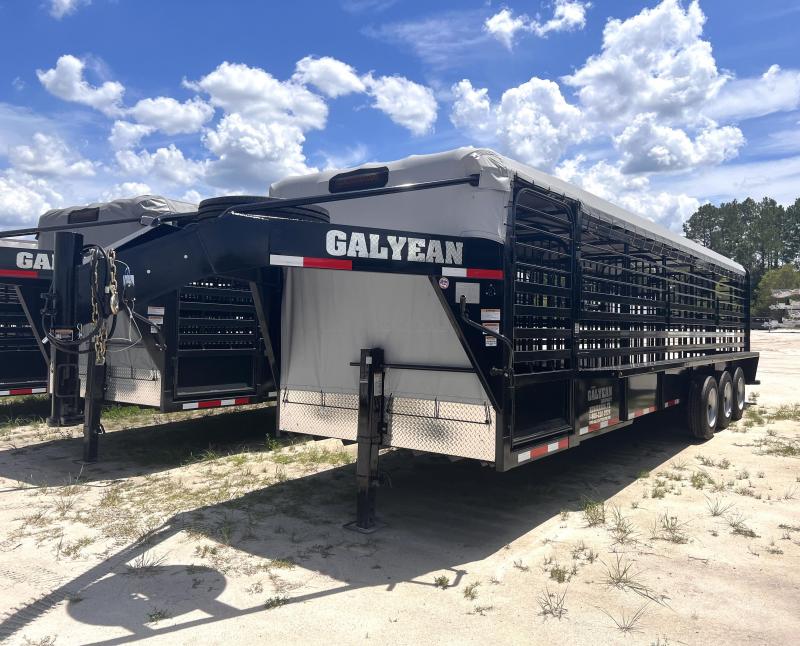 2022 Galyean Livestock Trailer 2022 Galyean Livestock Trailer