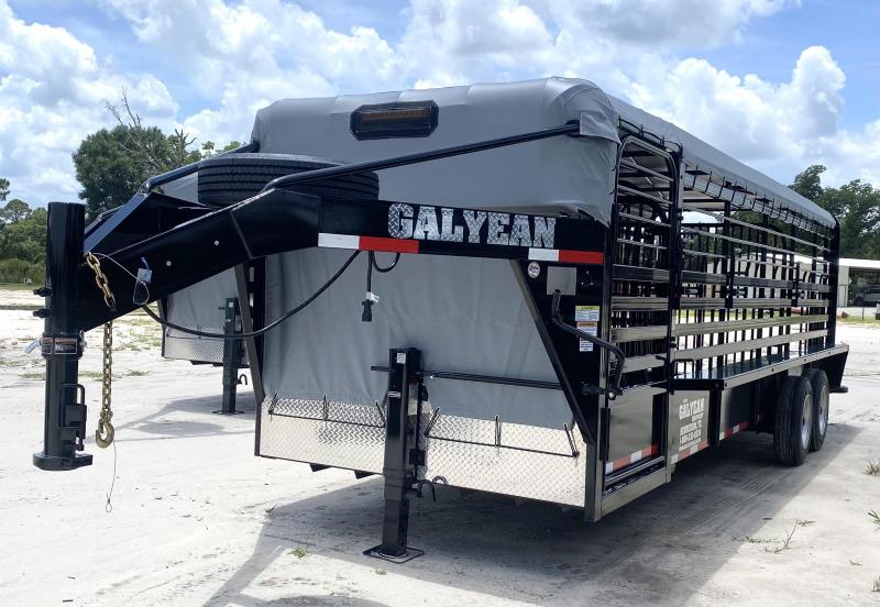 2021 Galyean Livestock Trailer 2021 Galyean Livestock Trailer