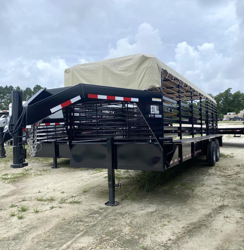 2021 Stoll Livestock Trailer 2021 Stoll Livestock Trailer