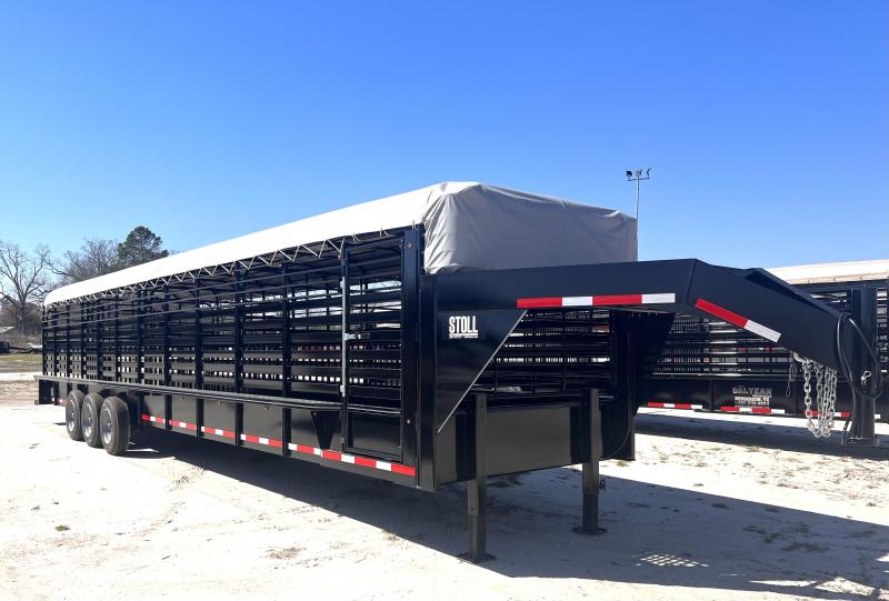 2022 Stoll Livestock Trailer 2022 Stoll Livestock Trailer