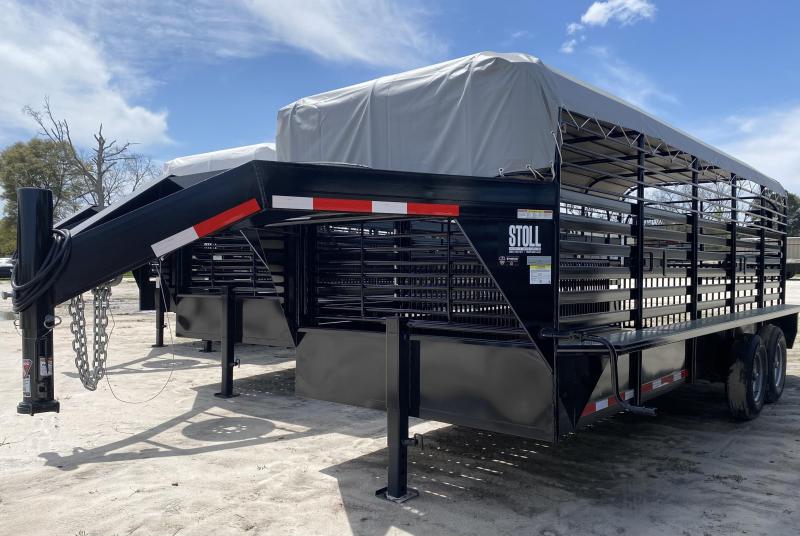 2020 Stoll Livestock Trailer 2020 Stoll Livestock Trailer
