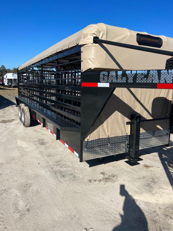 new Stock / Stock Combo Trailers Other  for sale, in Baxley, GA Thumbnail 2