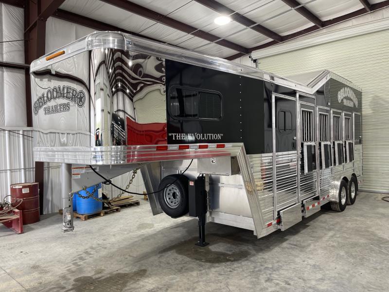 2022 Bloomer Stock Trailer 2022 Bloomer Stock Trailer