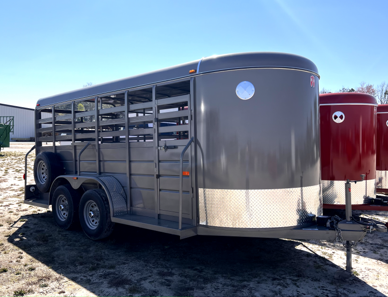 2022 Stoll Livestock Trailer Near Me