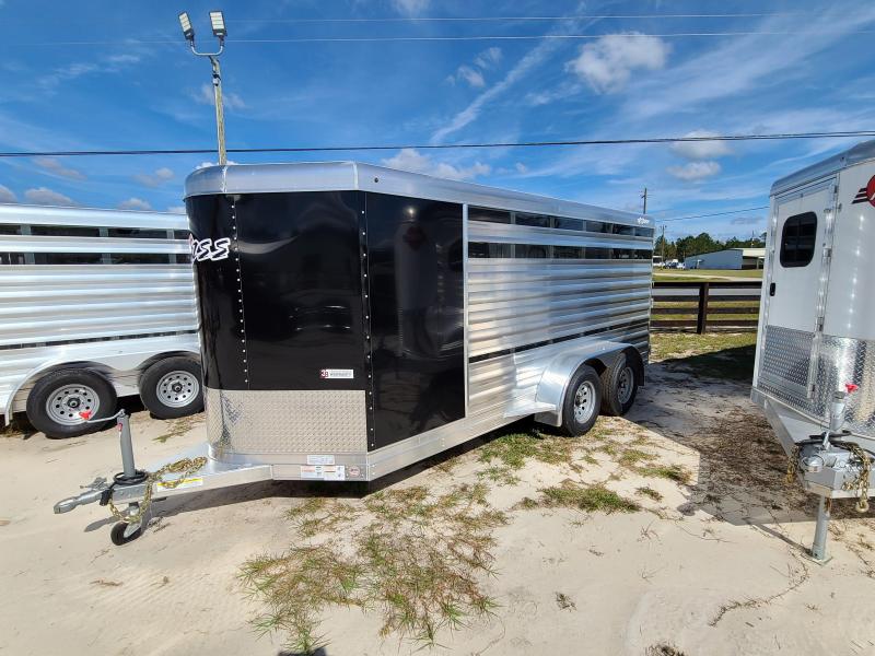 2021 Exiss Trailers Livestock Trailer 2021 Exiss Trailers Livestock Trailer