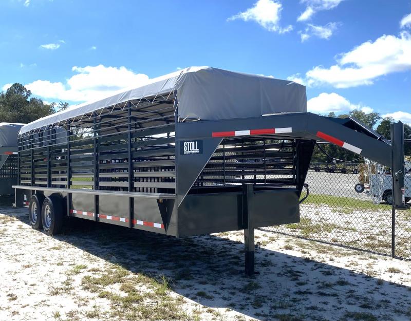 2021 Stoll Livestock Trailer 2021 Stoll Livestock Trailer