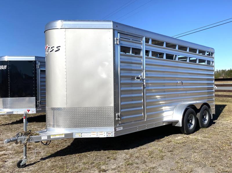2022 Exiss Livestock Trailer 2022 Exiss Livestock Trailer