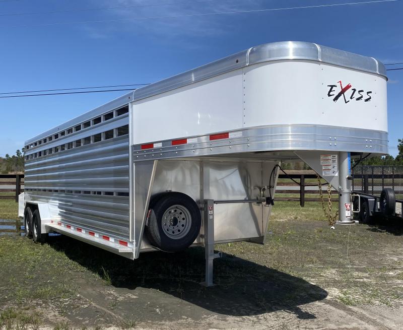 2021 Exiss Livestock Trailer 2021 Exiss Livestock Trailer