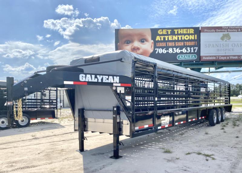 2021 Galyean Livestock Trailer 2021 Galyean Livestock Trailer