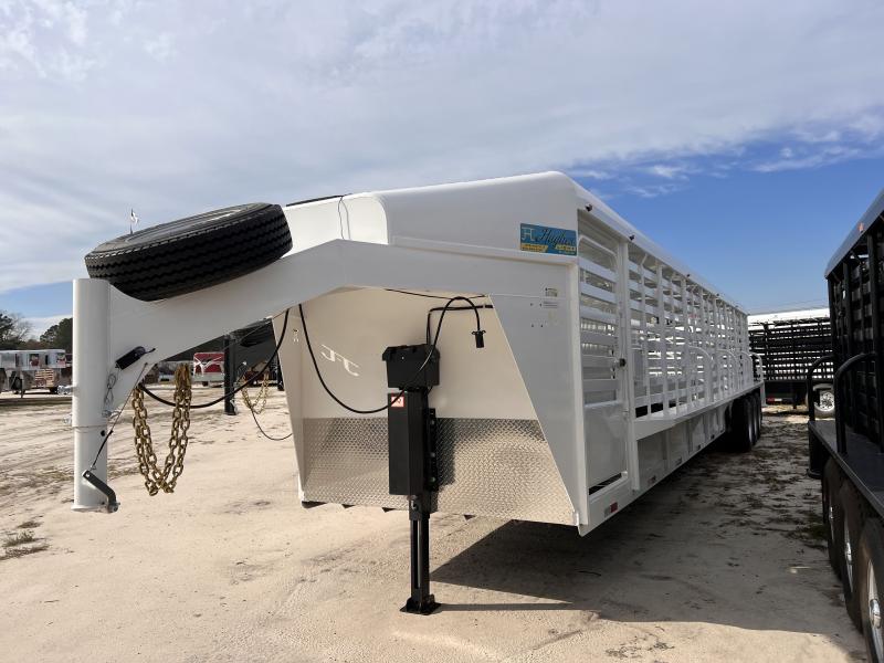 2022 Hughes Stock Trailer 2022 Hughes Stock Trailer