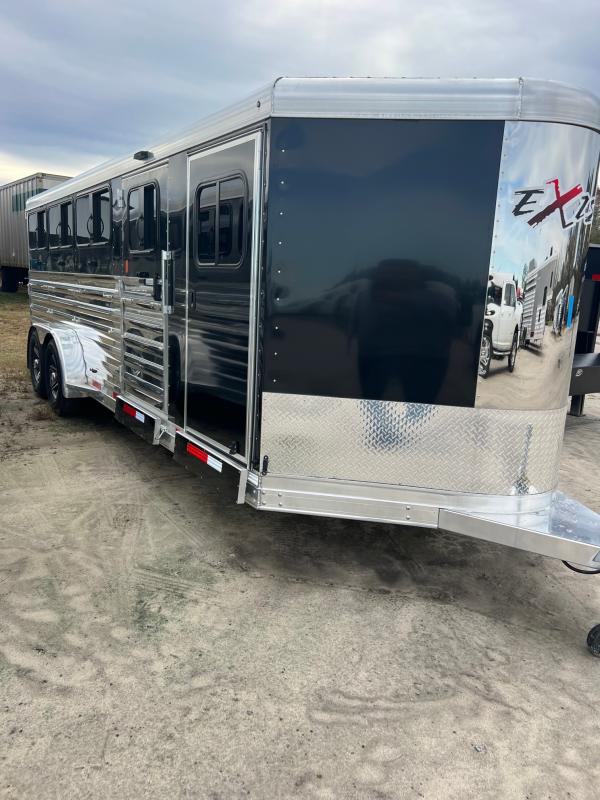 new Stock / Stock Combo Trailers Exiss Trailers  for sale, in Baxley, GA Thumbnail 2