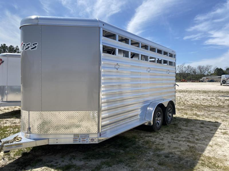2021 Exiss Express 3H BP Livestock Trailer 2021 Exiss Express 3H BP Livestock Trailer