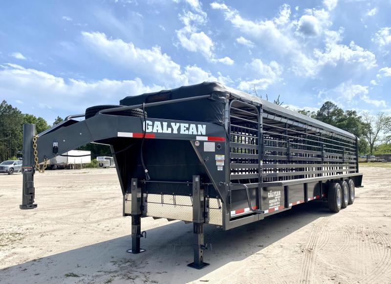 2021 Galyean Livestock Trailer 2021 Galyean Livestock Trailer