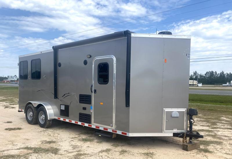 2019 Dixie Star Livestock Trailer 2019 Dixie Star Livestock Trailer