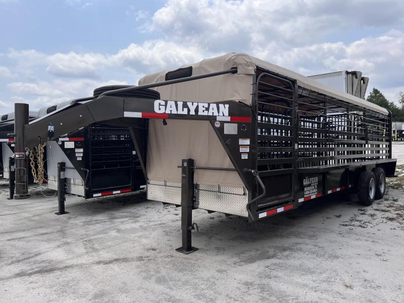 2022 Galyean Livestock Trailer 2022 Galyean Livestock Trailer