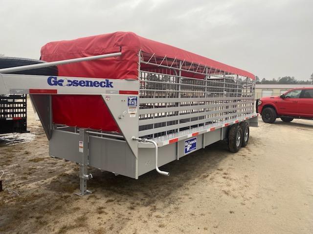 2021 Gooseneck Livestock Trailer 2021 Gooseneck Livestock Trailer