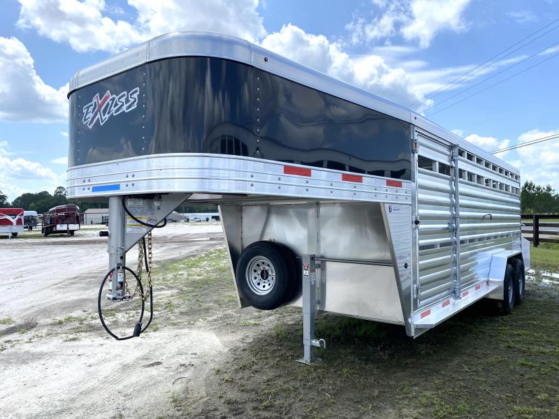 2022 Exiss Livestock Trailer 2022 Exiss Livestock Trailer