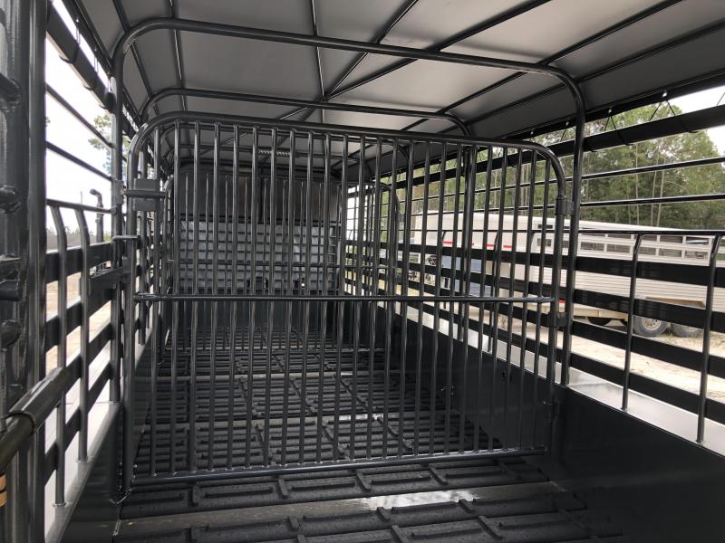 2018 Galyean 24' Livestock Trailer 2018 Galyean 24' Livestock Trailer