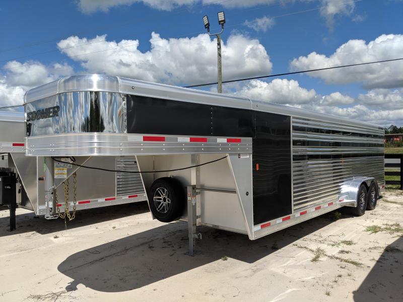 2020 Sooner Select 7024 Livestock Trailer 2020 Sooner Select 7024 Livestock Trailer
