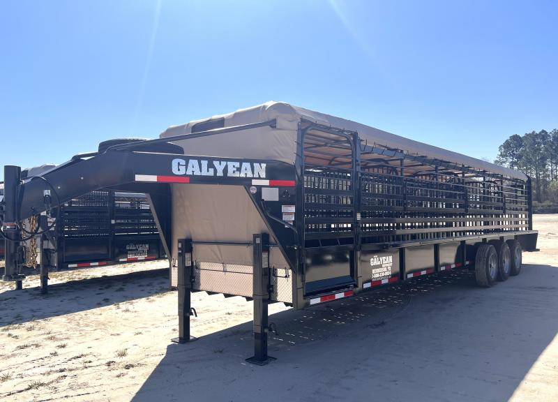2022 Galyean Livestock Trailer Near Me
