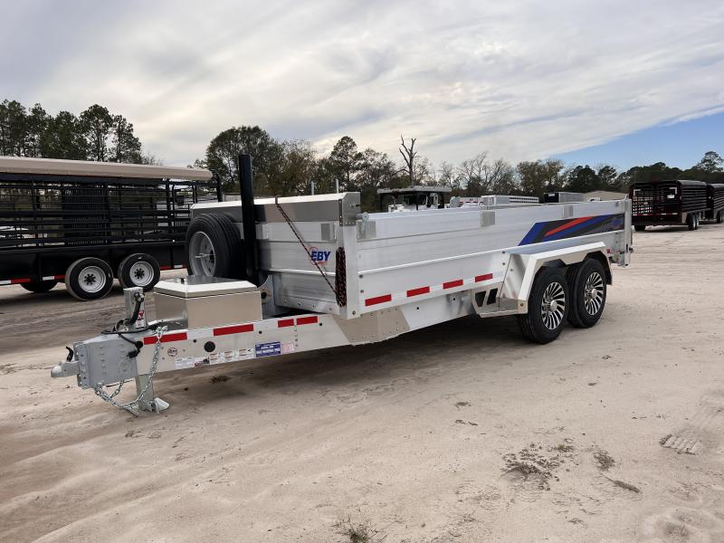 new Dump Trailers EBY  for sale, in Baxley, GA Thumbnail 2