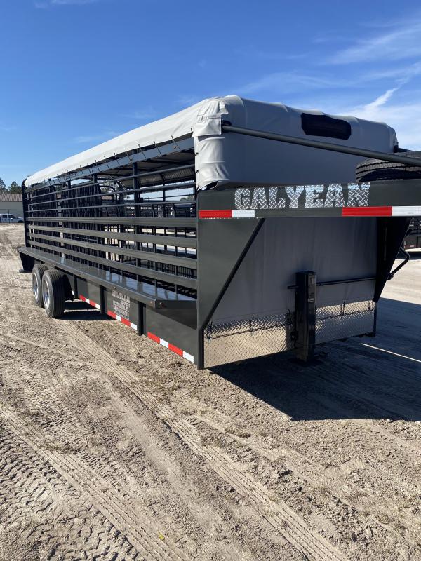 2022 Galyean Livestock Trailer 2022 Galyean Livestock Trailer