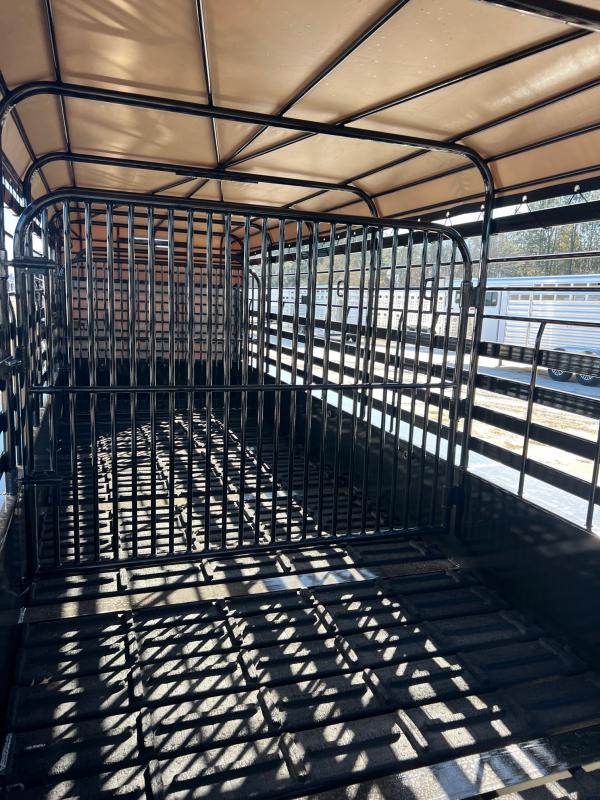 new Stock / Stock Combo Trailers Other  for sale, in Baxley, GA Thumbnail 4