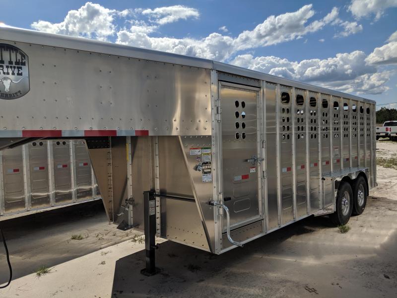 2020 Merrit Trailers 7XGNC Livestock Trailer 2020 Merrit Trailers 7XGNC Livestock Trailer